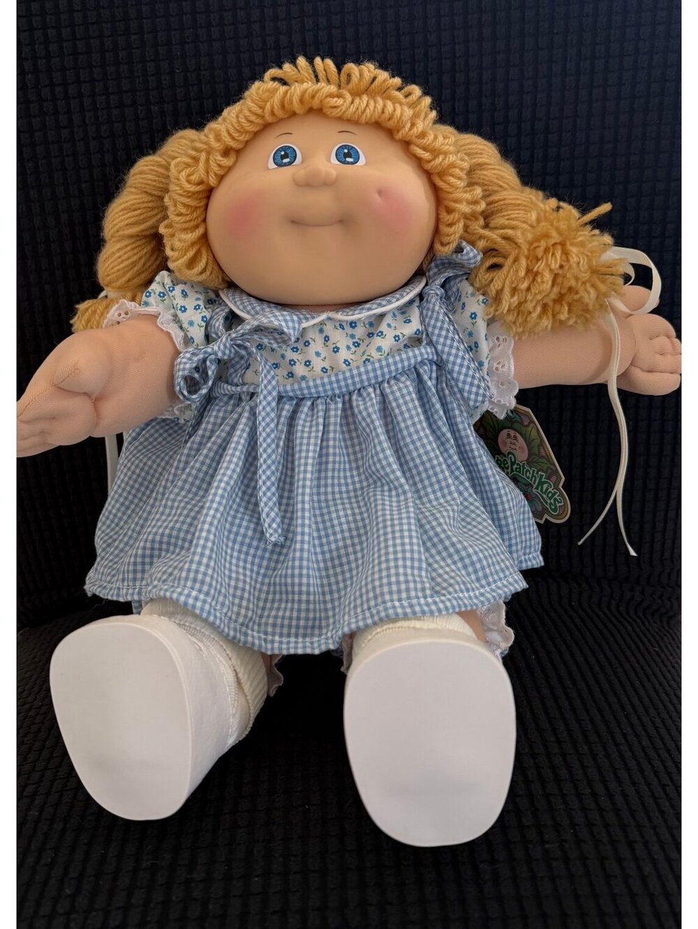 Vintage Cabbage Patch Doll